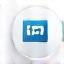LinkedIn icon