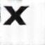 X (formerly Twitter) icon